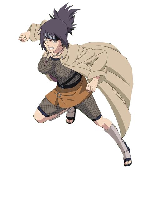 Anko Mitarashi 